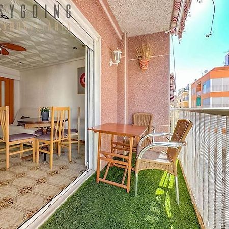 Bright Apartment In The Centre Santa Pola Esterno foto