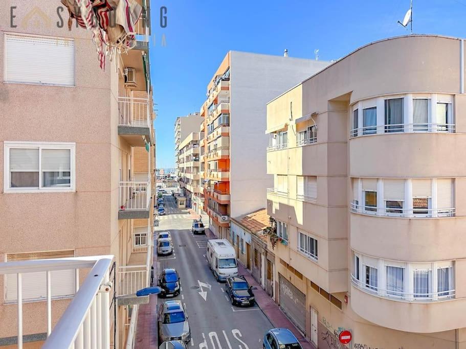 Bright Apartment In The Centre Santa Pola Esterno foto