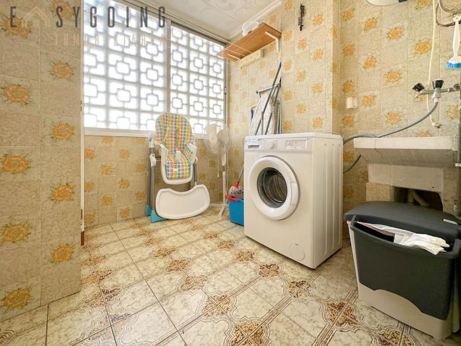 Bright Apartment In The Centre Santa Pola Esterno foto