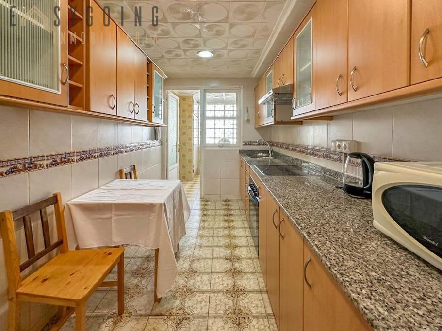 Bright Apartment In The Centre Santa Pola Esterno foto
