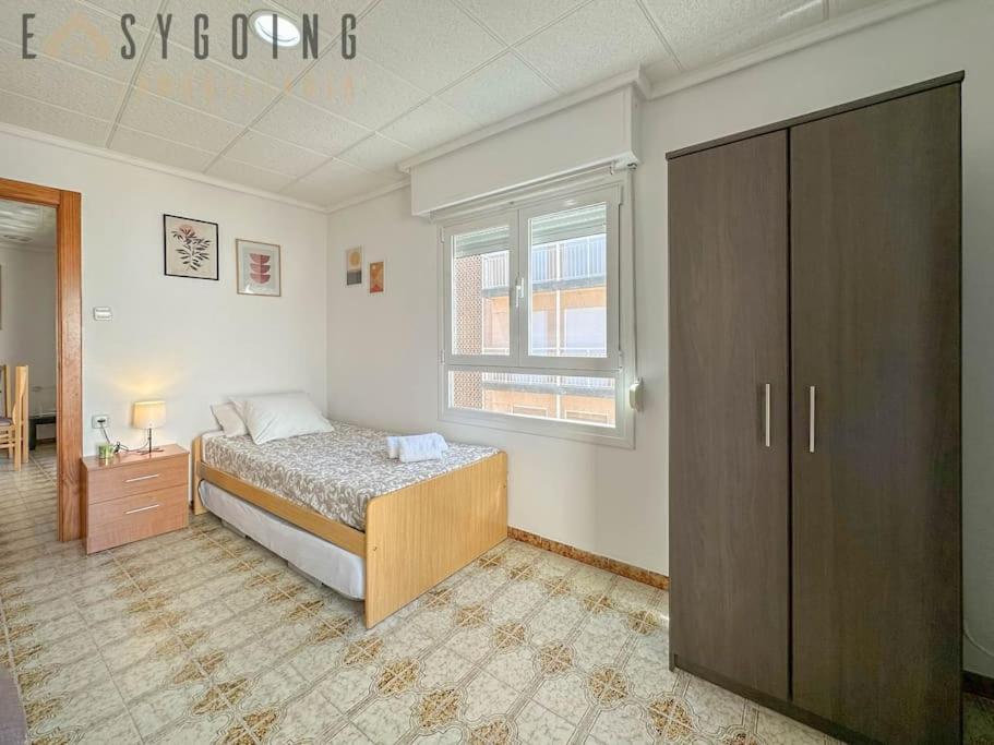 Bright Apartment In The Centre Santa Pola Esterno foto