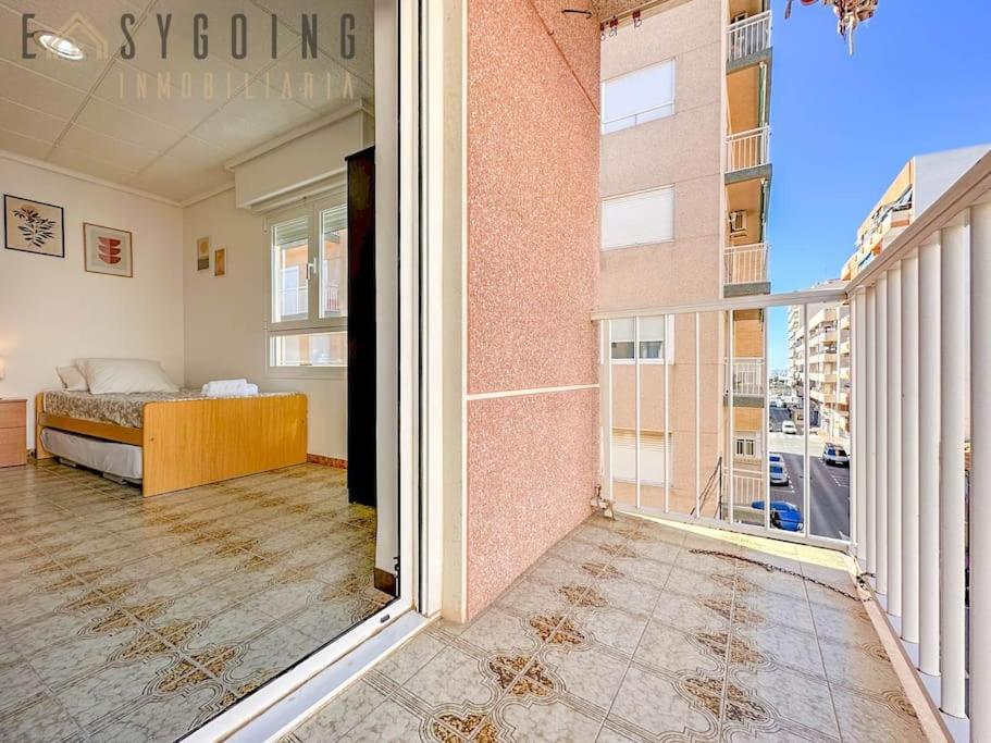 Bright Apartment In The Centre Santa Pola Esterno foto