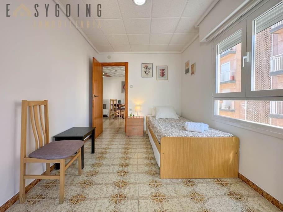 Bright Apartment In The Centre Santa Pola Esterno foto