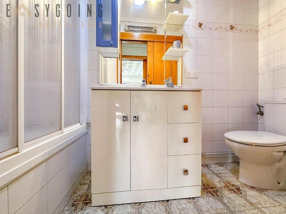 Bright Apartment In The Centre Santa Pola Esterno foto