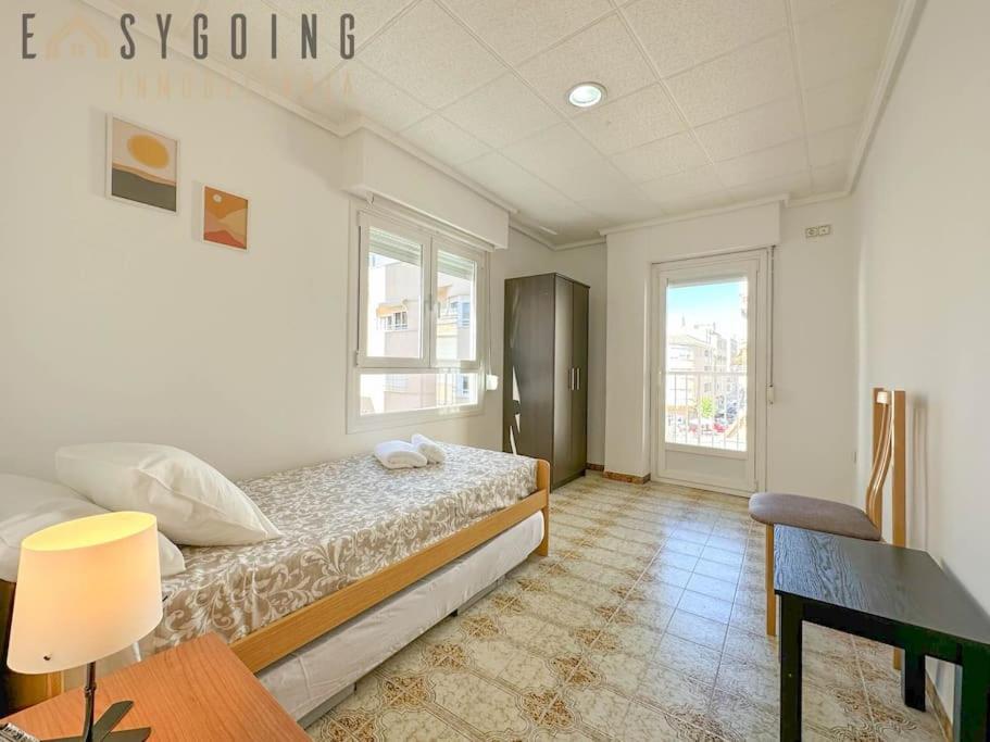 Bright Apartment In The Centre Santa Pola Esterno foto
