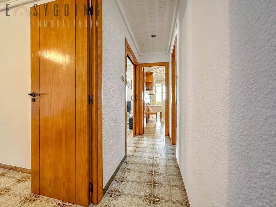 Bright Apartment In The Centre Santa Pola Esterno foto