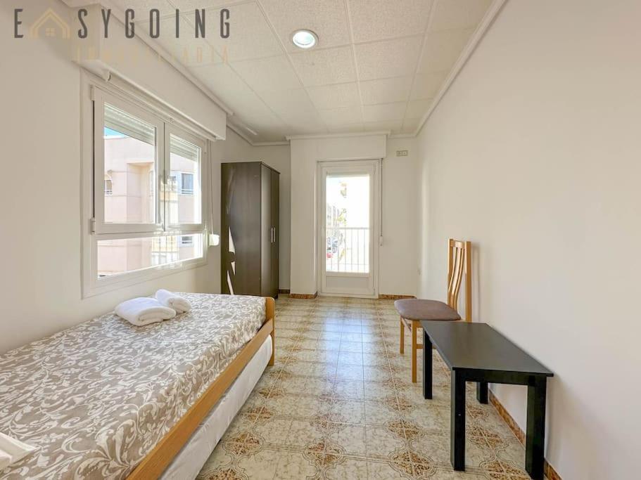 Bright Apartment In The Centre Santa Pola Esterno foto