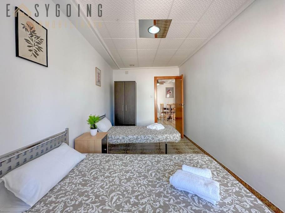 Bright Apartment In The Centre Santa Pola Esterno foto