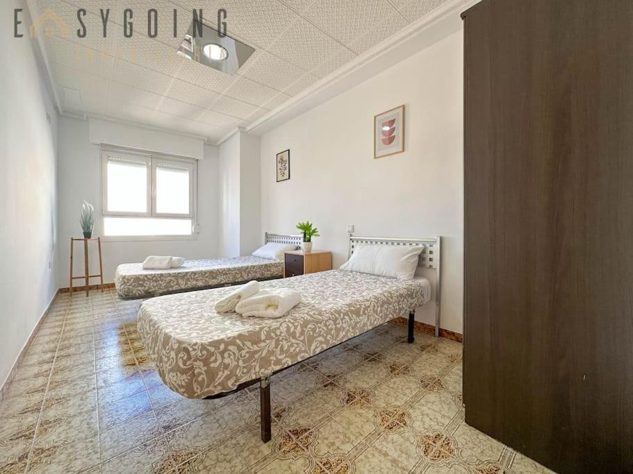Bright Apartment In The Centre Santa Pola Esterno foto