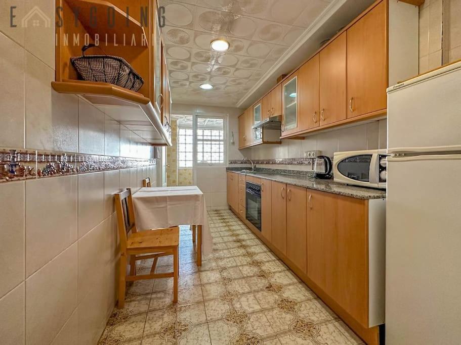 Bright Apartment In The Centre Santa Pola Esterno foto