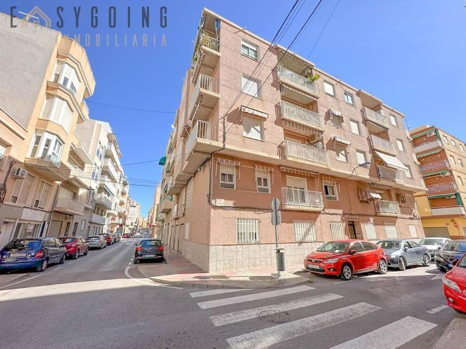 Bright Apartment In The Centre Santa Pola Esterno foto