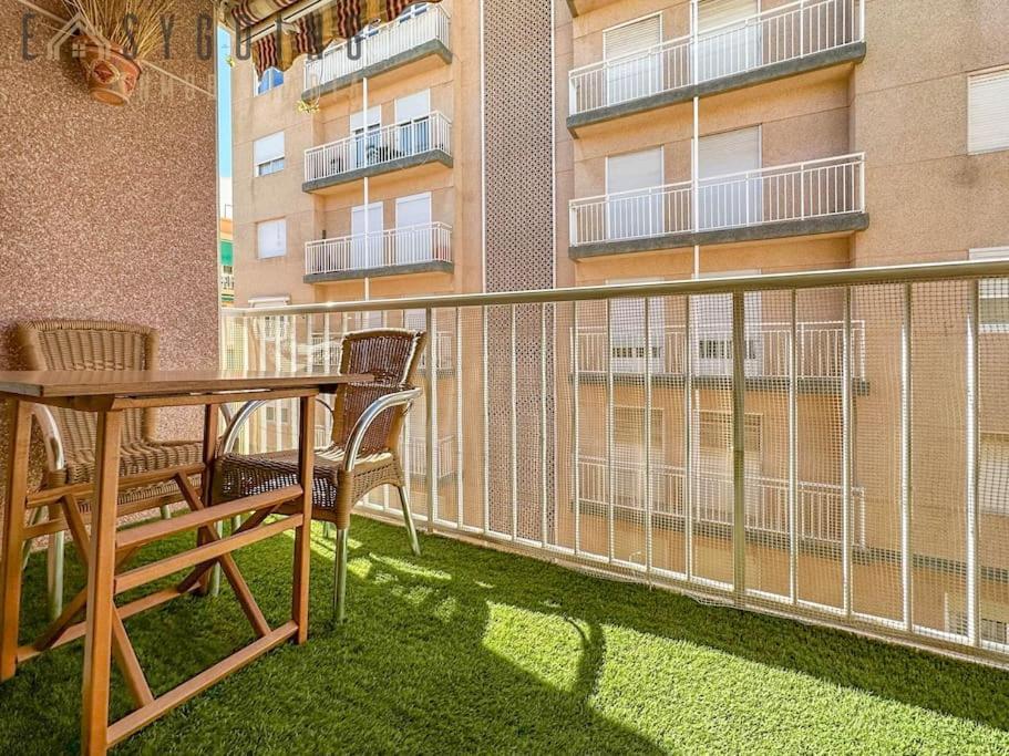 Bright Apartment In The Centre Santa Pola Esterno foto