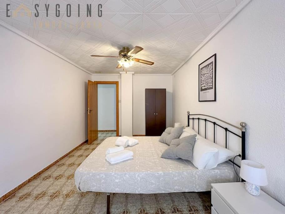 Bright Apartment In The Centre Santa Pola Esterno foto