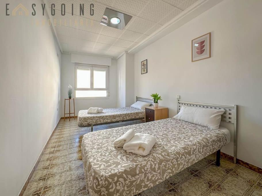 Bright Apartment In The Centre Santa Pola Esterno foto