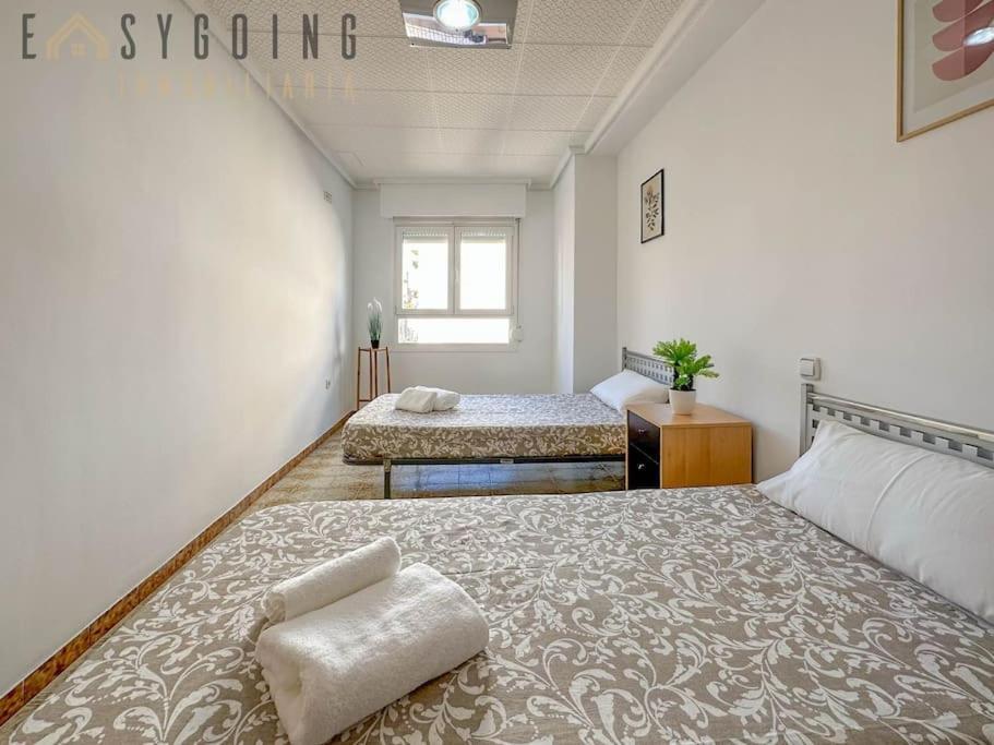 Bright Apartment In The Centre Santa Pola Esterno foto