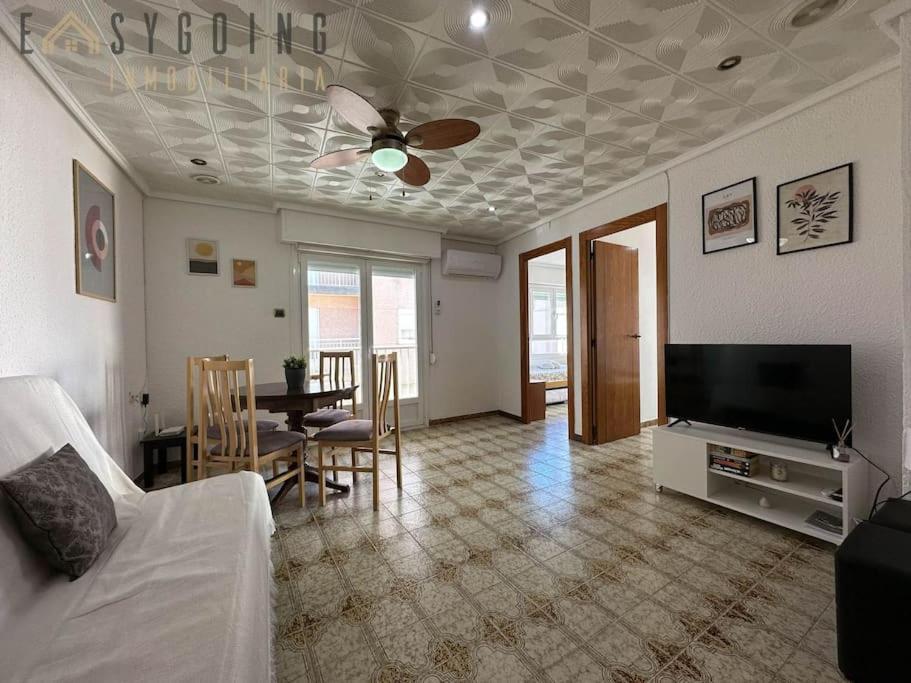 Bright Apartment In The Centre Santa Pola Esterno foto