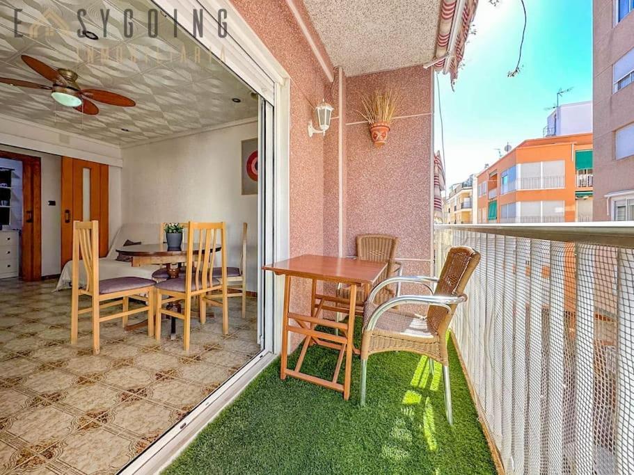 Bright Apartment In The Centre Santa Pola Esterno foto
