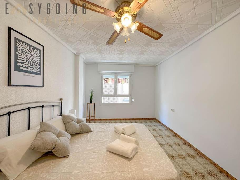 Bright Apartment In The Centre Santa Pola Esterno foto