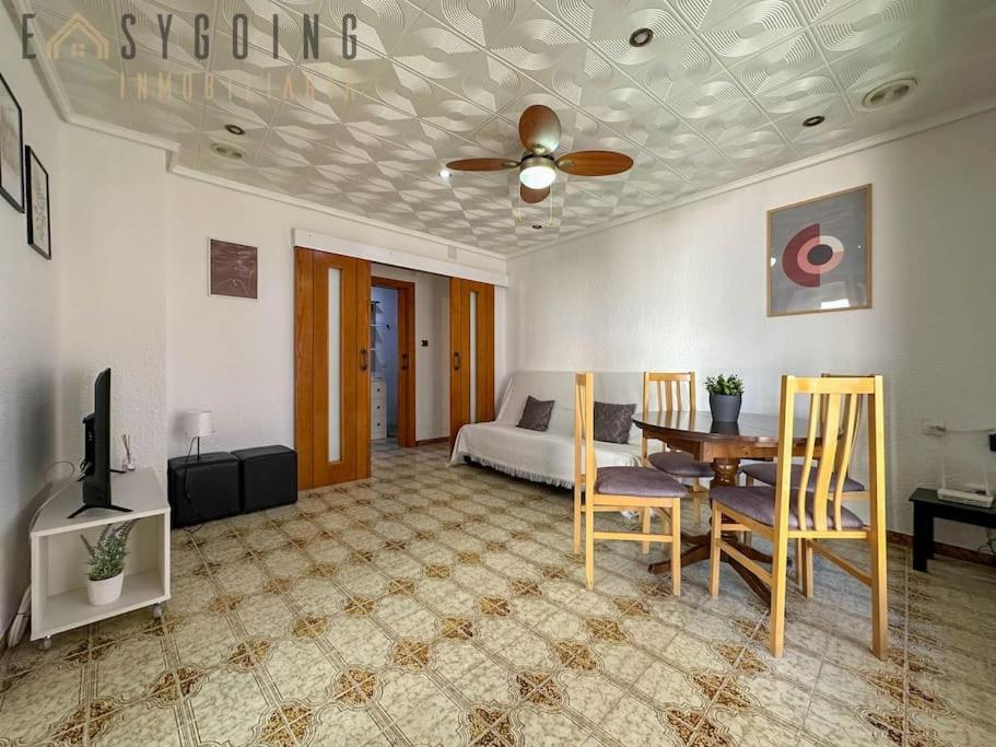 Bright Apartment In The Centre Santa Pola Esterno foto