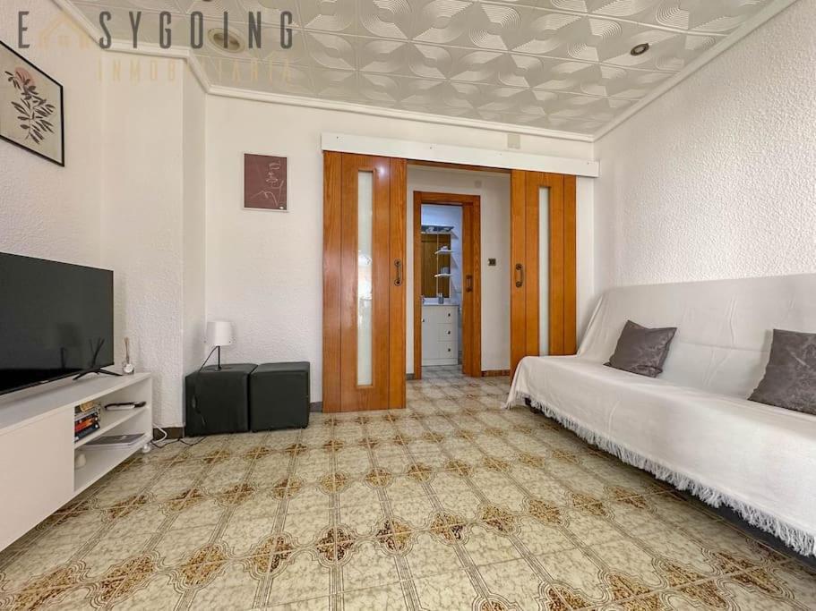Bright Apartment In The Centre Santa Pola Esterno foto