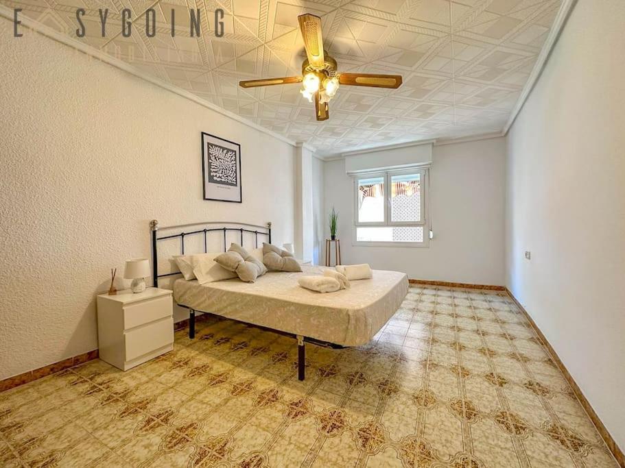 Bright Apartment In The Centre Santa Pola Esterno foto